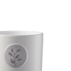 Obal na květiny v hravém designu.