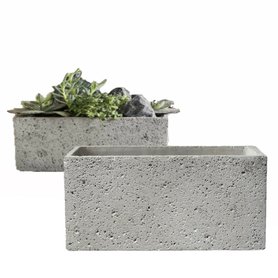 žardinka cement Bettona tm.šedá pr14cm c2395