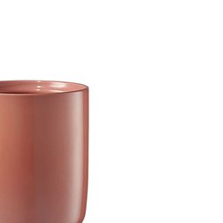 Elegantní keramické květináče na orchidej v moderních barvách pro vyniknutí květenství orchidejí.