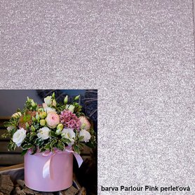 Flowerbox pearl Parlour Pink - ceny za balení