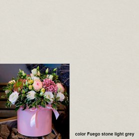 Flowerbox Fuego Ash grey matt - ceny za balení