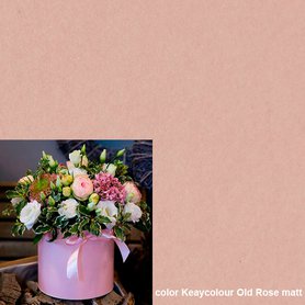 Flowerbox Keaycolor Old Rose matt - ceny za balení