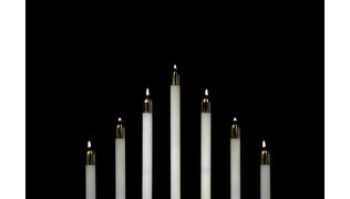 Svíčky, LED svíčky