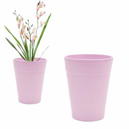 obal orchidejový Monique pr13cm růžový matný