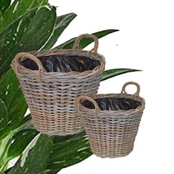 obal s uchy rattan Full Kubu pr25 v19cm