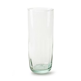 Eco skleněná váza v17 pr6,5 cm Evi